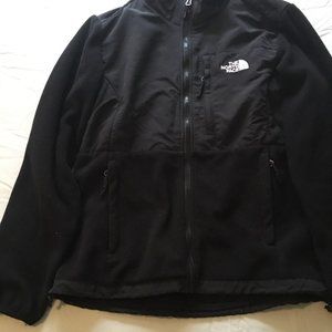 North Face Womens Fleece Jacket & Free Gloves